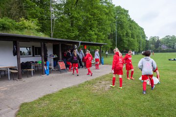 Bild 8 - wCJ SV Steinhorst/Labenz - VfL Oldesloe : Ergebnis: 18:0